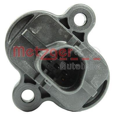Medidor de caudal mássico de ar METZGER ref. 0890335